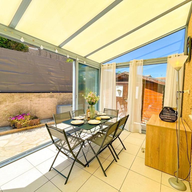Maison 3 chambres avec piscine à Sanary-sur-Mer - Casa de 3 dormitorios - 10
