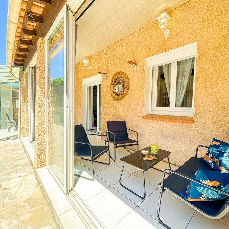 Maison 3 chambres avec piscine à Sanary-sur-Mer - Casa de 3 dormitorios - 12