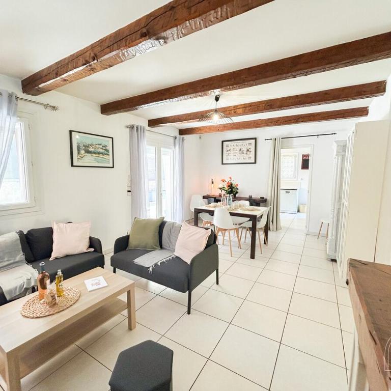 Maison 3 chambres avec piscine à Sanary-sur-Mer - Casa de 3 dormitorios - 15
