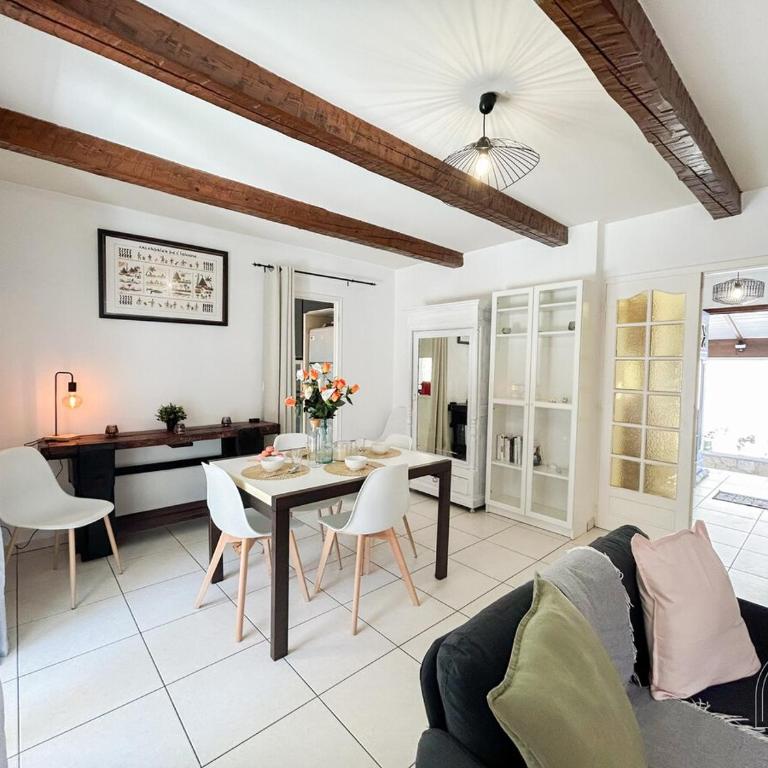 Maison 3 chambres avec piscine à Sanary-sur-Mer - Casa de 3 dormitorios - 16