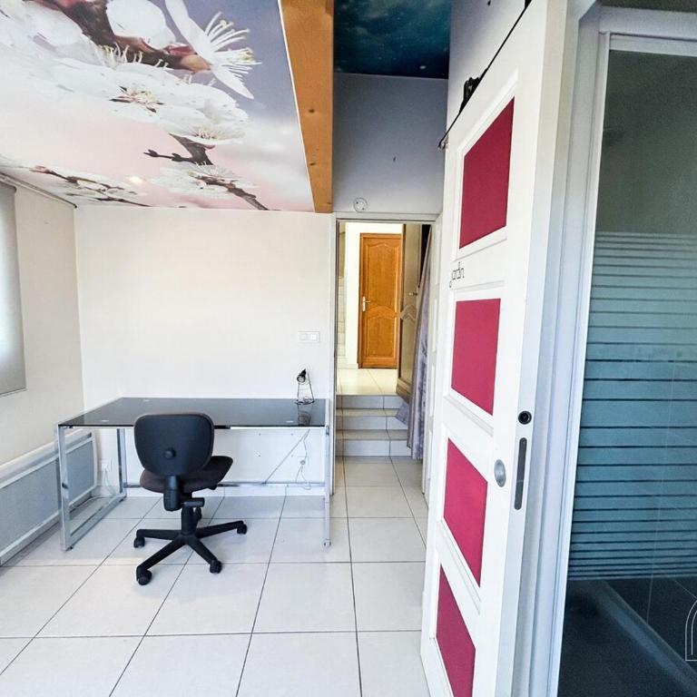 Maison 3 chambres avec piscine à Sanary-sur-Mer - Casa de 3 dormitorios - 17