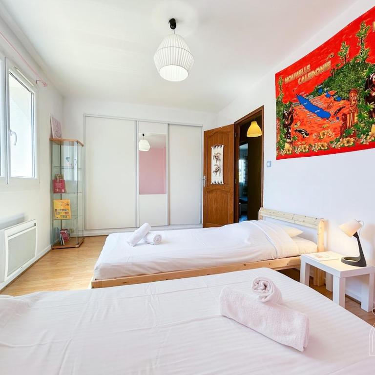 Maison 3 chambres avec piscine à Sanary-sur-Mer - Casa de 3 dormitorios - 19