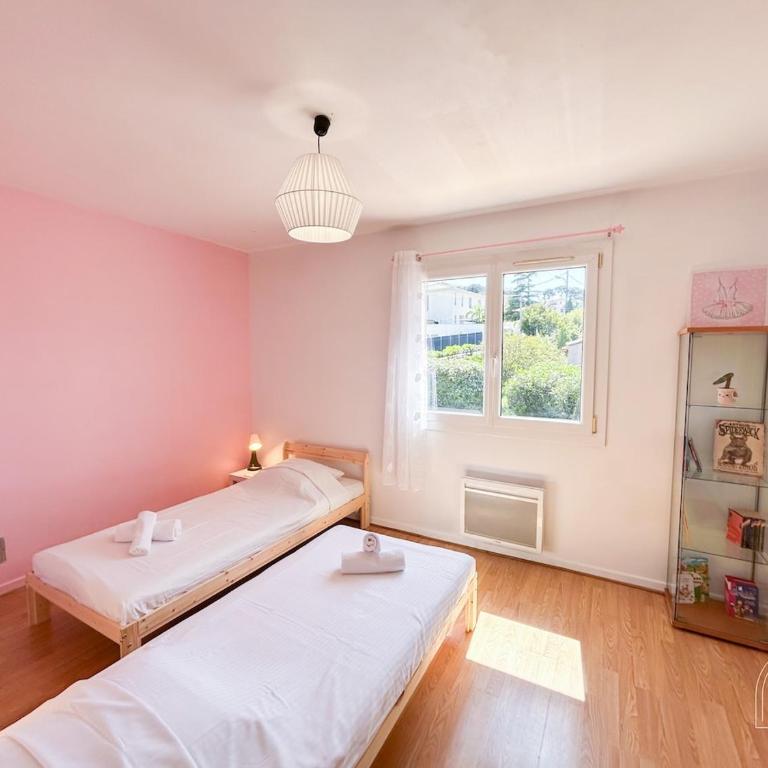 Maison 3 chambres avec piscine à Sanary-sur-Mer - Casa de 3 dormitorios - 21