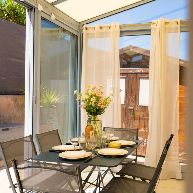 Maison 3 chambres avec piscine à Sanary-sur-Mer - Casa de 3 dormitorios - 22
