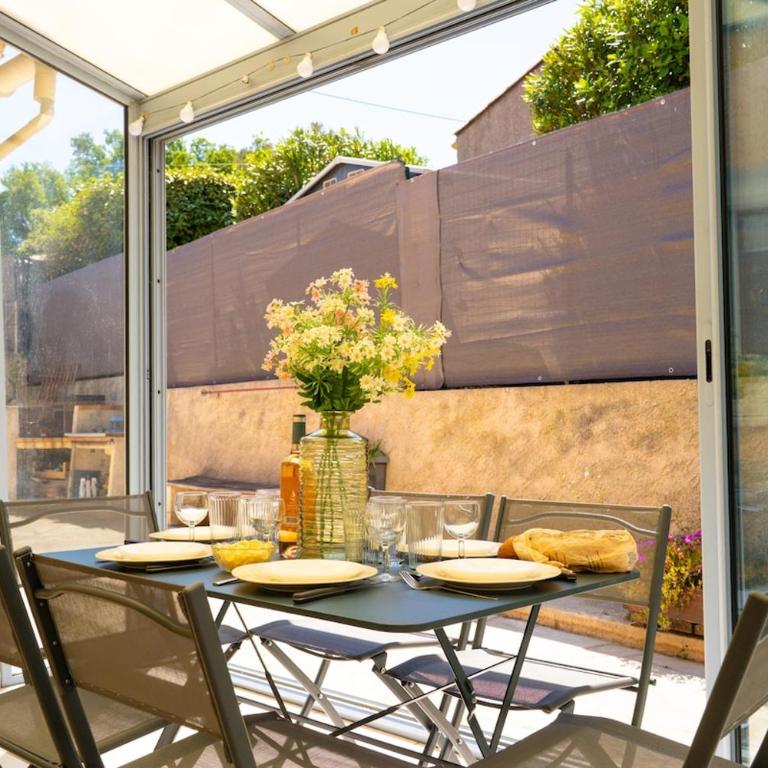 Maison 3 chambres avec piscine à Sanary-sur-Mer - Casa de 3 dormitorios - 28