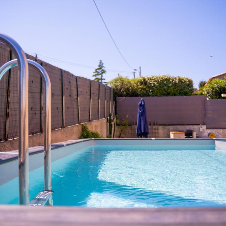Maison 3 chambres avec piscine à Sanary-sur-Mer - Casa de 3 dormitorios - 32