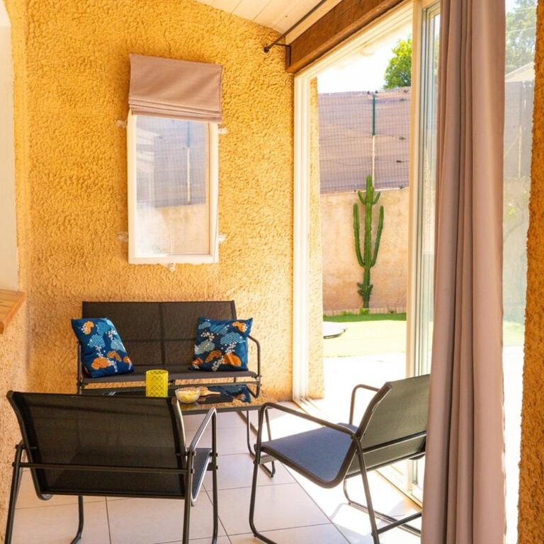 Maison 3 chambres avec piscine à Sanary-sur-Mer - Casa de 3 dormitorios - 33