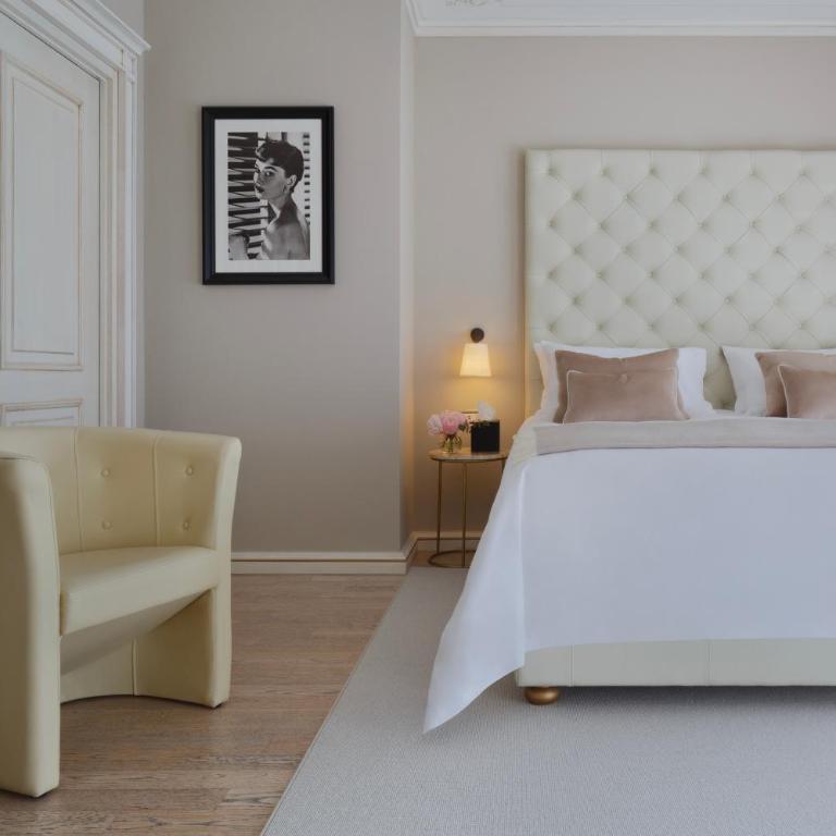 Grand Hotel Imperiale - Suite Royal - 8
