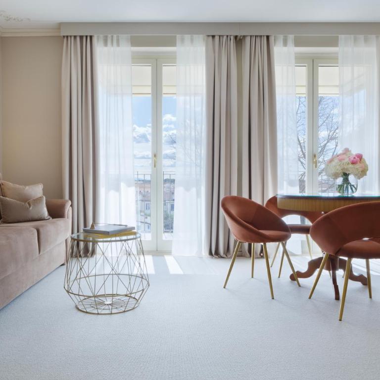 Grand Hotel Imperiale - Suite Royal - 7