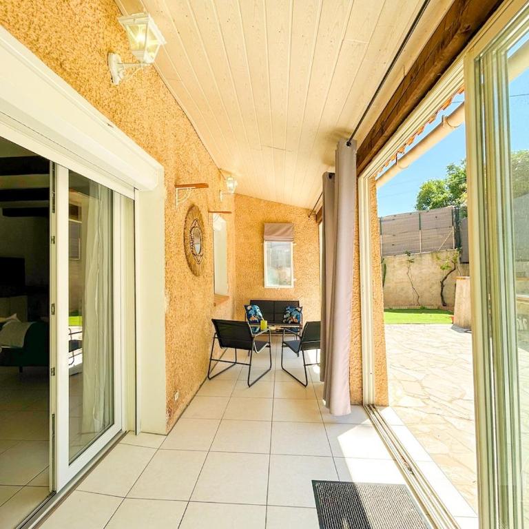 Maison 3 chambres avec piscine à Sanary-sur-Mer - Casa de 3 dormitorios - 38