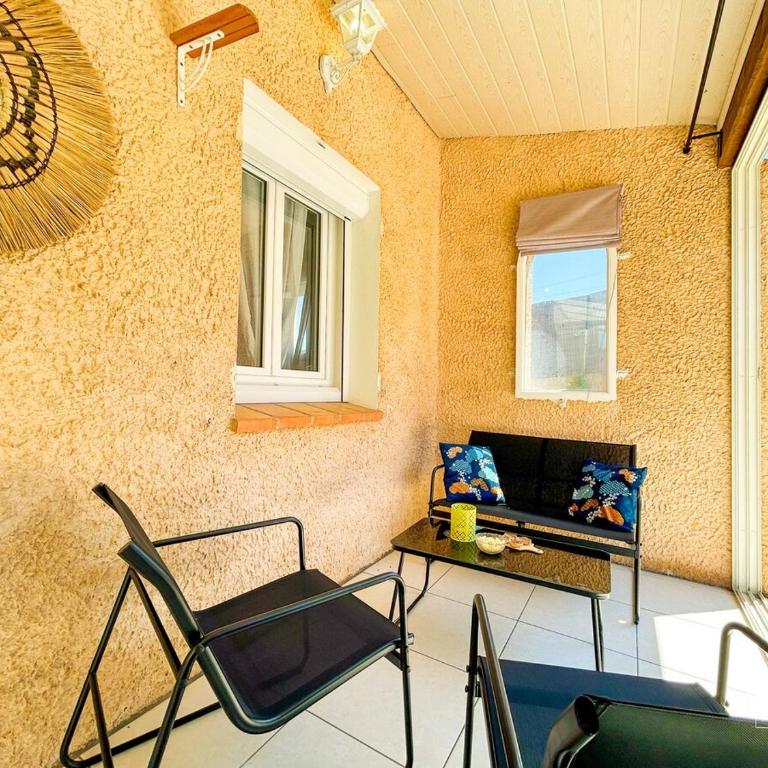 Maison 3 chambres avec piscine à Sanary-sur-Mer - Casa de 3 dormitorios - 42