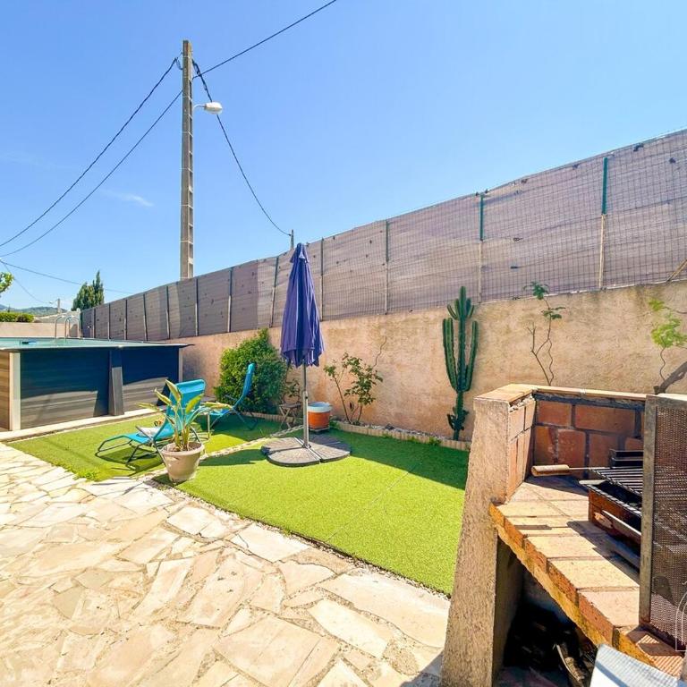 Maison 3 chambres avec piscine à Sanary-sur-Mer - Casa de 3 dormitorios - 54