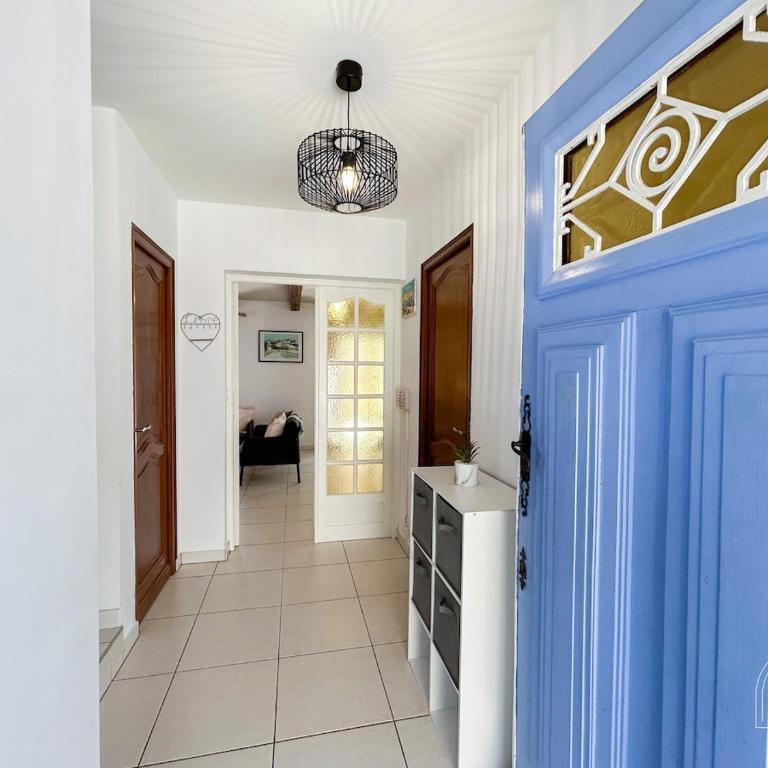 Maison 3 chambres avec piscine à Sanary-sur-Mer - Casa de 3 dormitorios - 55
