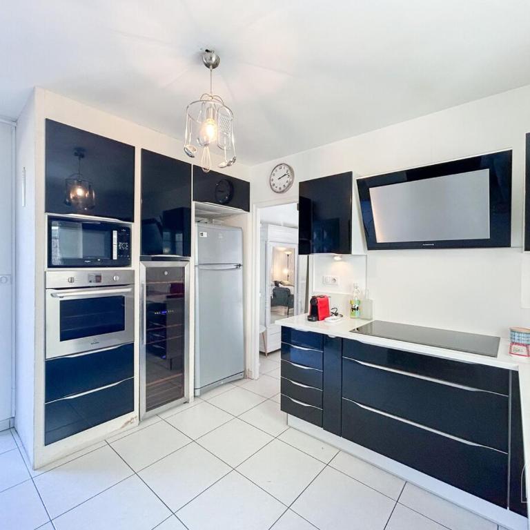 Maison 3 chambres avec piscine à Sanary-sur-Mer - Casa de 3 dormitorios - 56