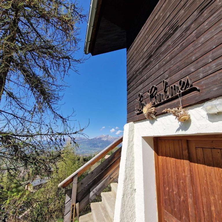 Chalet rénové pour 9 pers avec animaux admis, St Michel de Chaillol - Chalet 3 Chambres - 25