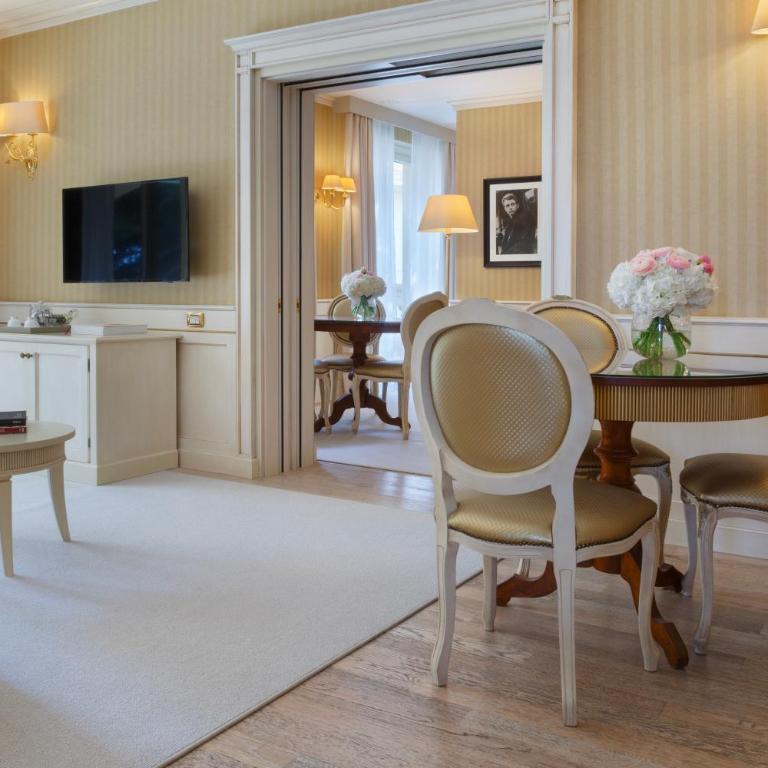 Grand Hotel Imperiale - Suite Familiare - 2