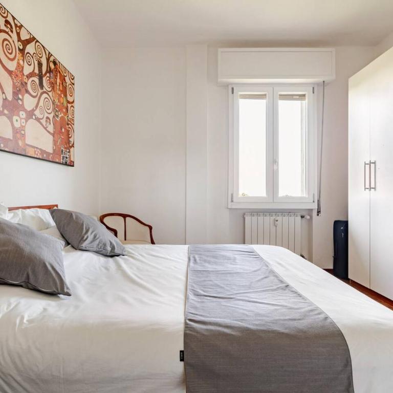 Cosy Penthouse near the hospital - One-Bedroom Apartment - 10