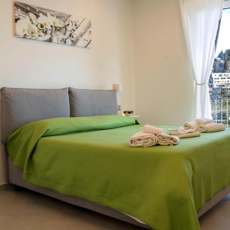Amalfi Montemare Rooms - Camera Matrimoniale con Vista Mare - 16