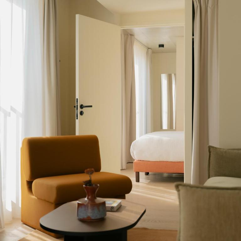 Edgar Suites - Église - Superior Apartment mit 2 Schlafzimmern - 5