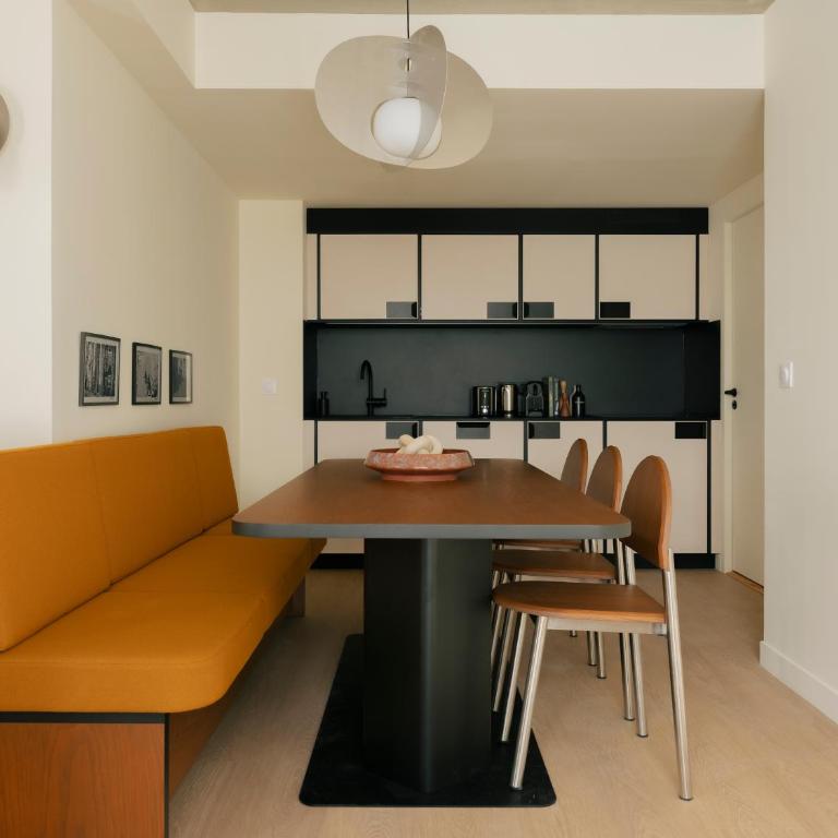 Edgar Suites - Église - Superior Apartment mit 2 Schlafzimmern - 2