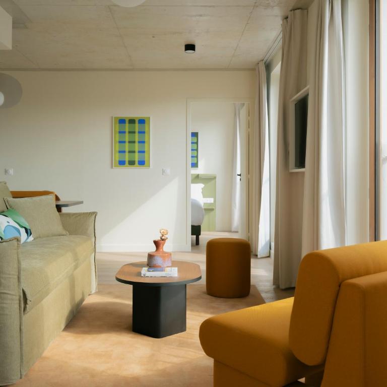 Edgar Suites - Église - Superior Apartment mit 2 Schlafzimmern - 6