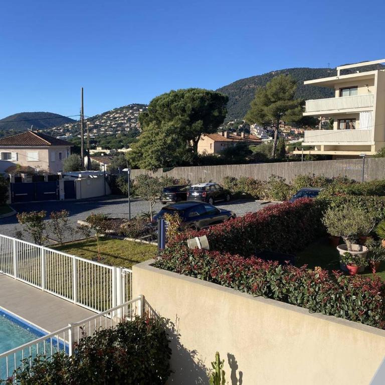 Appartement climatisé, parking privé, plages à proximité - FR-1-100-352 - Apartment - 4