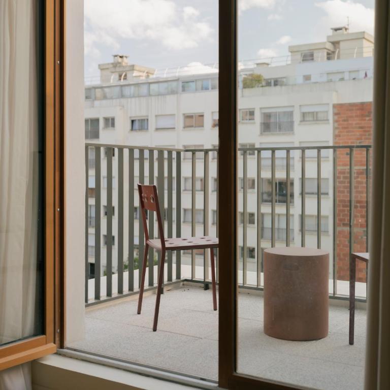 Edgar Suites - Église - Apartment mit 2 Schlafzimmern und Balkon - 10