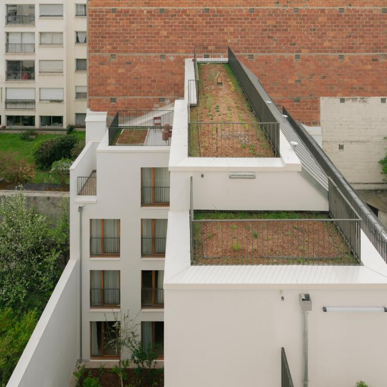 Edgar Suites - Église - Apartment mit 2 Schlafzimmern und Balkon - 11