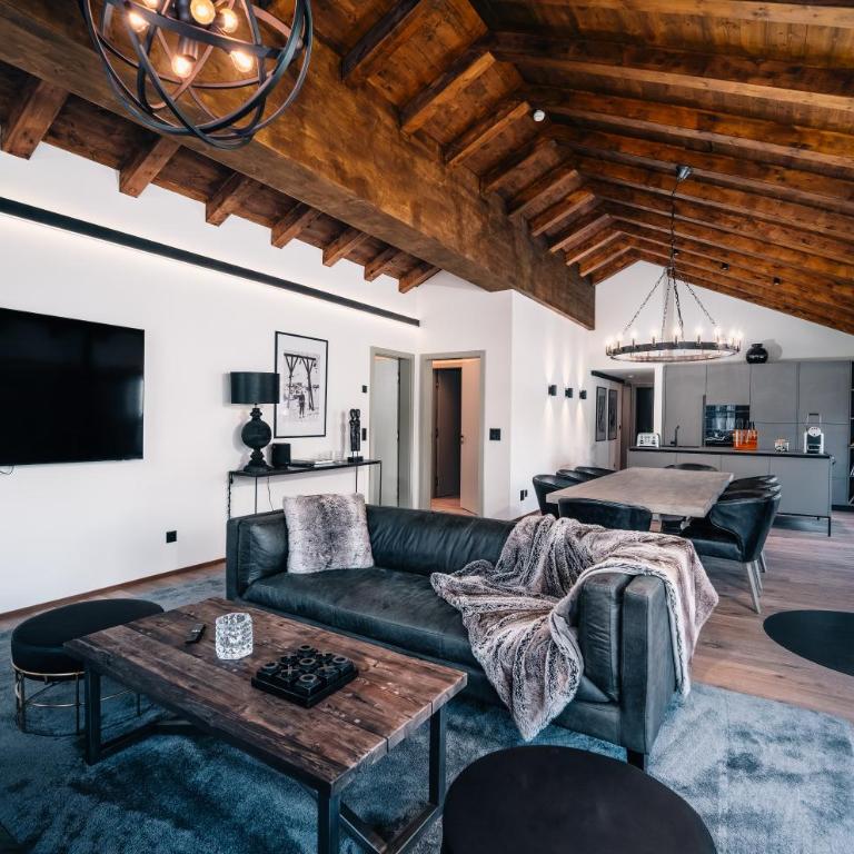 Navigare Resorts - Penthouse-Apartment - 1