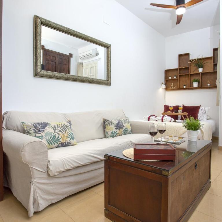 -MalagaSunApts- Cabello Centre - Apartamento de 1 dormitorio - 13