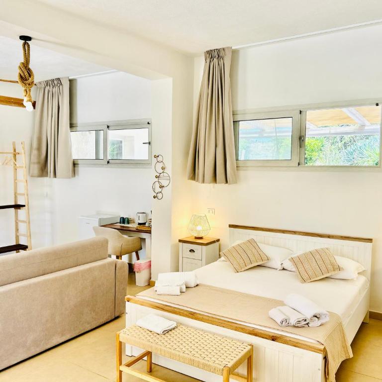 VILLA PRIMAVERA - Double Room with Park View - 16