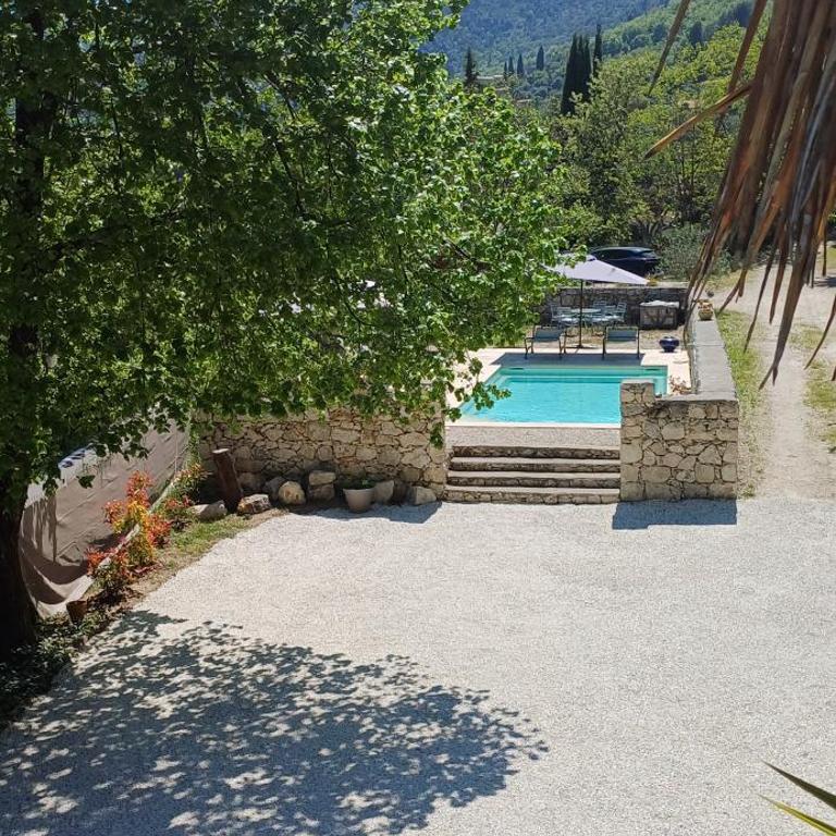 Le Domaine de la Feuilleraie - Chambre Double - Vue sur Piscine - 18