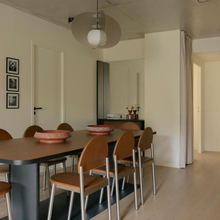 Edgar Suites - Église - Apartment mit 3 Schlafzimmern und Balkon - 13