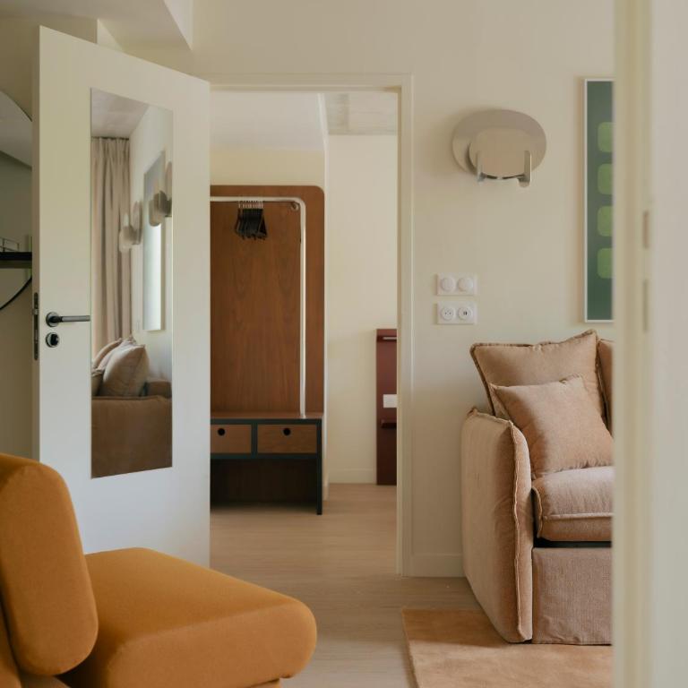 Edgar Suites - Église - Apartment mit 3 Schlafzimmern und Balkon - 10