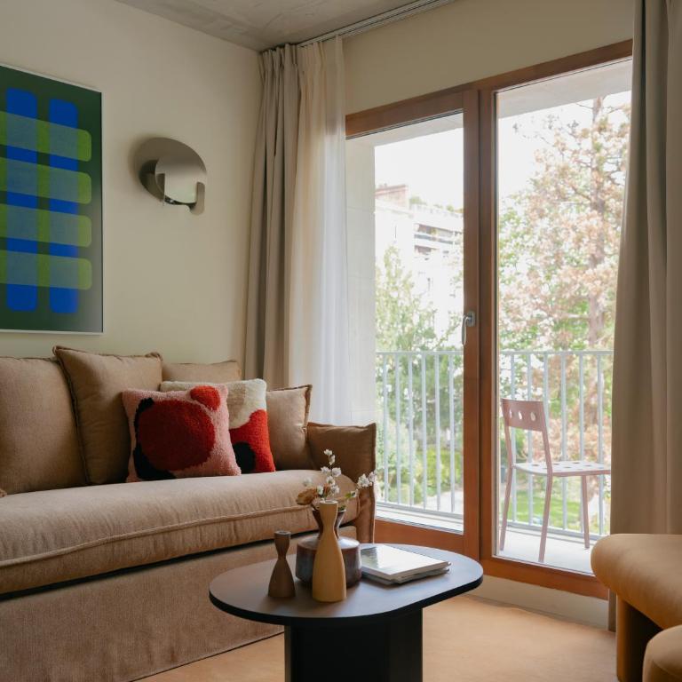 Edgar Suites - Église - Apartment mit 3 Schlafzimmern und Balkon - 14