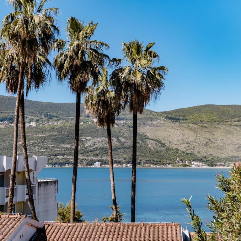 Vila Skala - Deluxe Double Room with Balcony and Sea View - 11