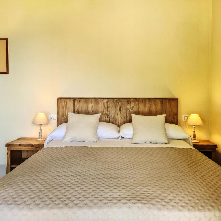 Casale Caterina Agriresort - Camera Queen Standard - 14