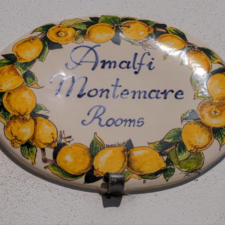 Amalfi Montemare Rooms - Camera Matrimoniale con Vista Mare - 20
