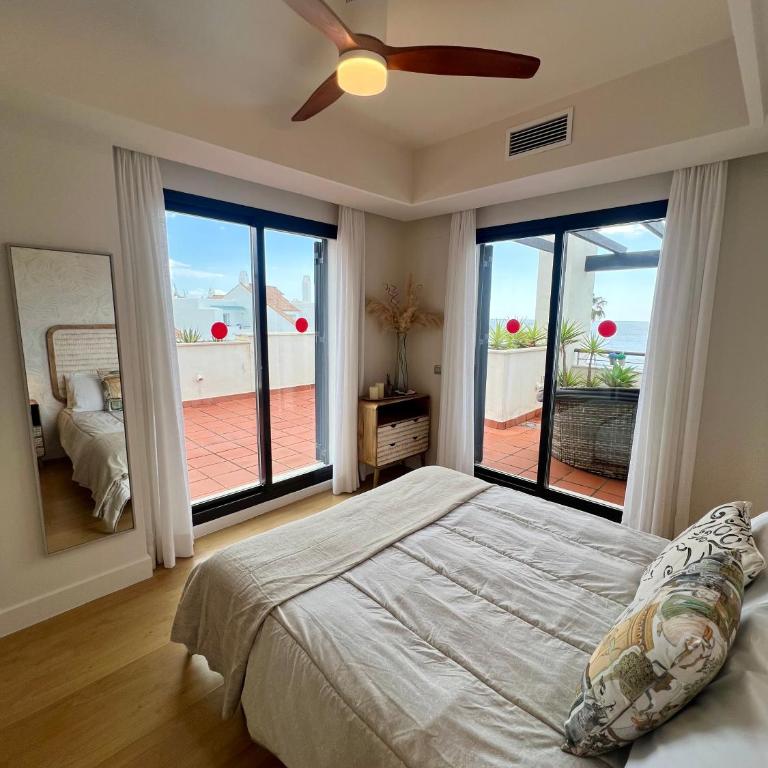 SEAVIEW Luxury PENTHOUSE - Apartamento de 1 dormitorio - 29