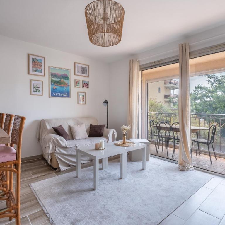 Appartement T2 - Proche de la mer - Appartamento con 1 Camera da Letto - 1