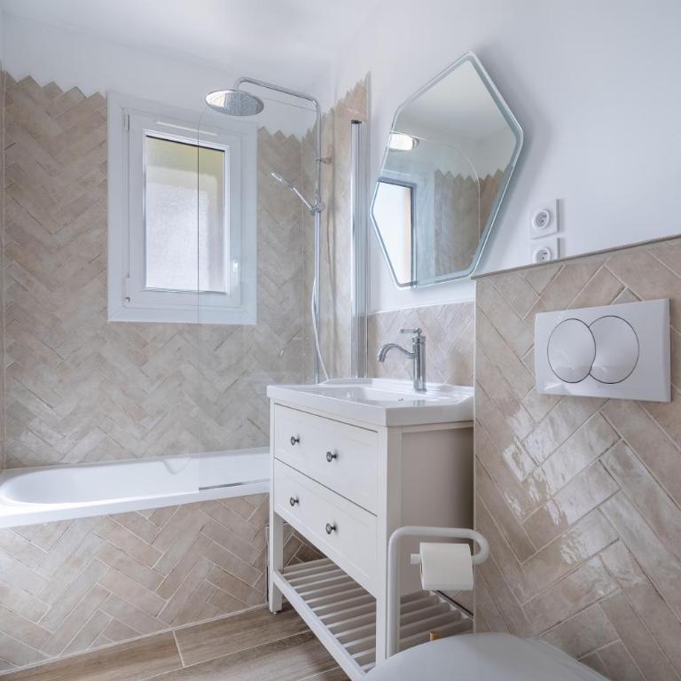 Appartement T2 - Proche de la mer - Appartamento con 1 Camera da Letto - 2