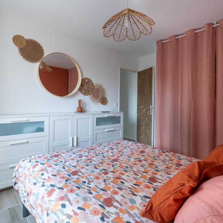 Appartement T2 - Proche de la mer - Appartamento con 1 Camera da Letto - 3