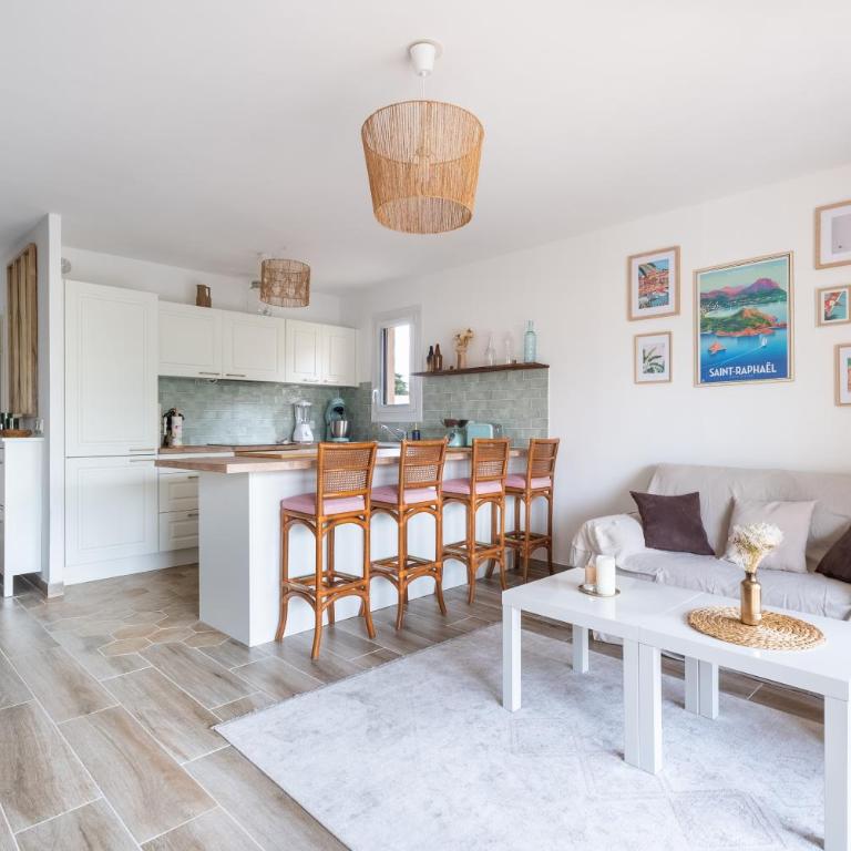Appartement T2 - Proche de la mer - Appartamento con 1 Camera da Letto - 5