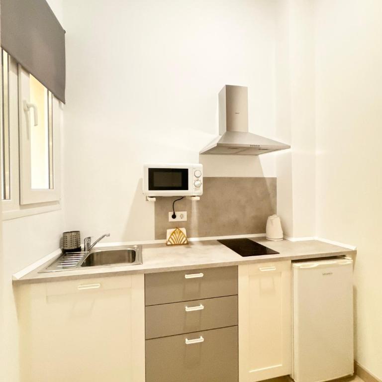 Palace House Hércules Apartments - Loft - 9