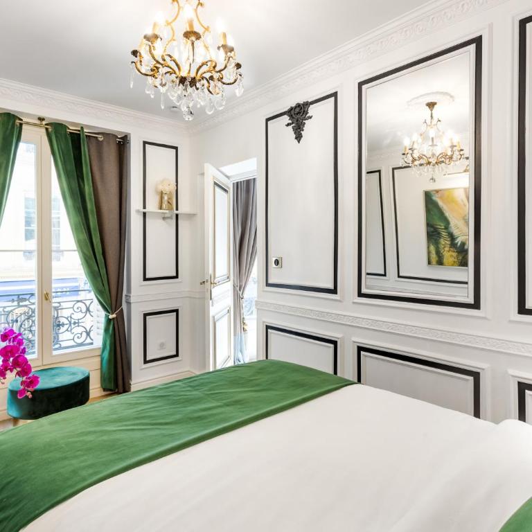 Merveil - Luxury Suite -Champs Elysees- Ponthieu I - Appartement - 35