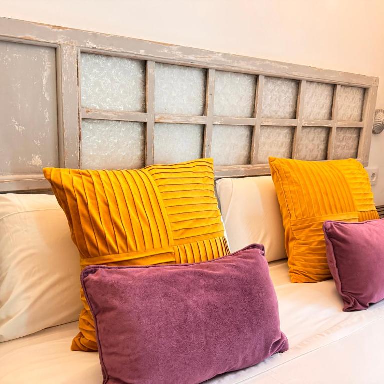 Palace House Hércules Apartments - Apartamento Deluxe - 9