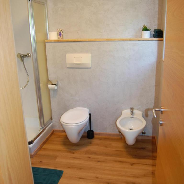 Haus Hager - Chambre Double avec Douche - 11