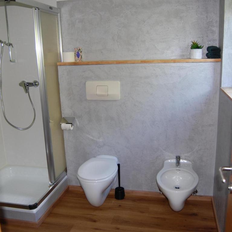 Haus Hager - Chambre Double avec Douche - 14