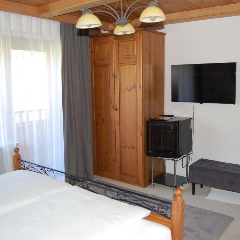 Haus Hager - Chambre Double avec Douche - 15