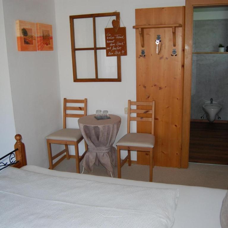 Haus Hager - Chambre Double avec Douche - 16